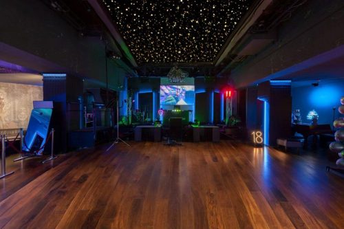 Ego club 5